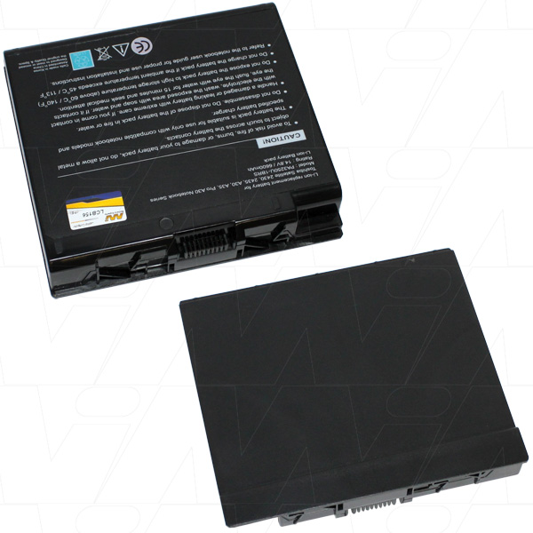 MI Battery Experts LCB156